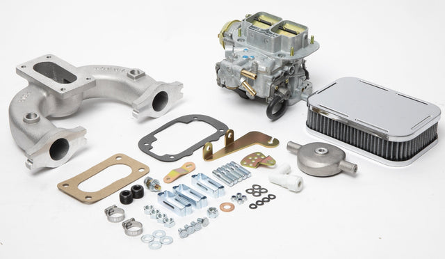 MG MGB 1800 B Series 1 X 38 DGES Electronic Choke Weber Carb Carburettor Kit