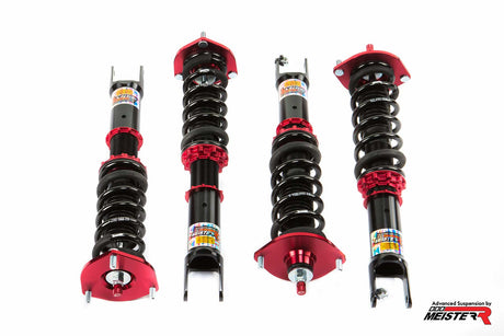 MeisterR ZetaSport Coilovers for Mazda MX5 Miata (ND) 15-on