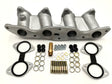 FORD 1.6 2.0 OHC PINTO INLET MANIFOLD - 2 X 40 DCOE Dellorto DHLA 40s