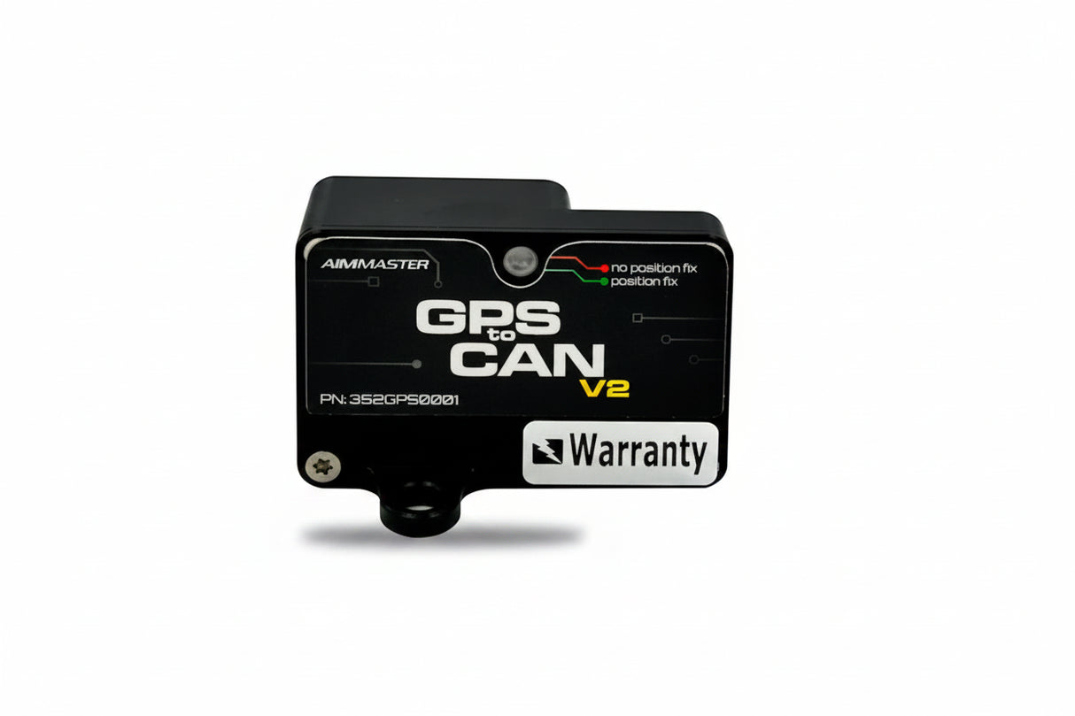 Ecumaster GPS to CAN Module V2