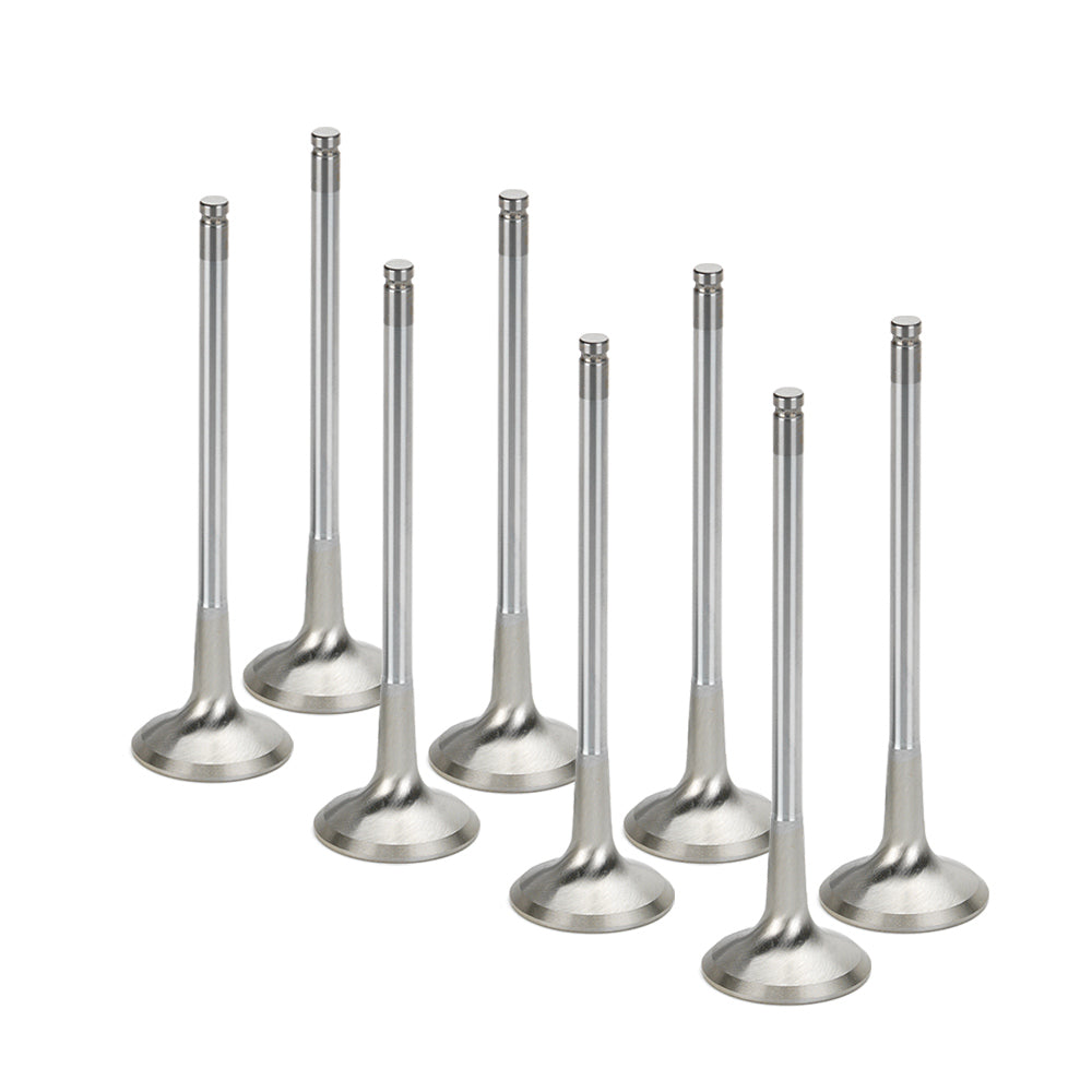 Ford 1.6 Ecoboost ST180 Supertech Sodium Inconel STD 24.9mm Exhaust Valves FEVI-2401F-HS-8