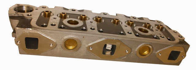 MGB MSX B Series Crossflow Xflow BARE Aluminium Head