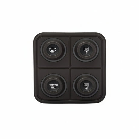 Ecumaster CANBUS Keypad – 4 / 6 / 8 / 10 / 12 / 15 Key Motorsport Switch Panel