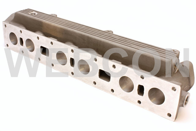 Jaguar 3.4 4.2 E-Type ETYPE 6 Cyl INLET MANIFOLD Suits 3X 45 DCOE