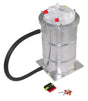HIGH PRESSURE EFI FUEL PUMP / SWIRL POT Suitable for Weber Alpha, Retroject 38/38 DGAS , EFI Systems