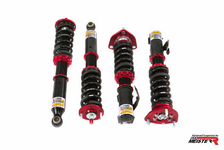 MeisterR ZetaSport Coilovers for Nissan 200SX (S13) 89-98