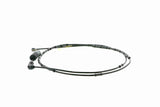 Warning Contact, brake pad wear - V20-72-5106