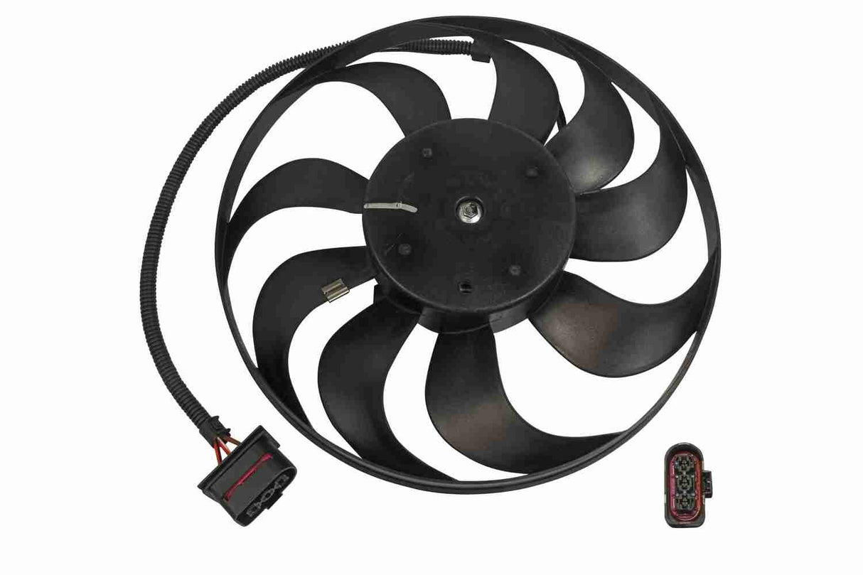 Fan, engine cooling - V15-01-1843