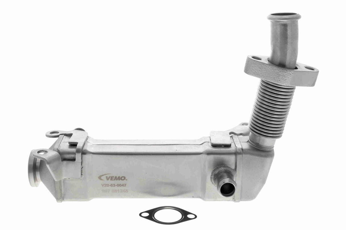 Cooler, exhaust gas recirculation - V20-63-0047