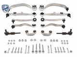 Control/Trailing Arm Kit, wheel suspension - V10-7205