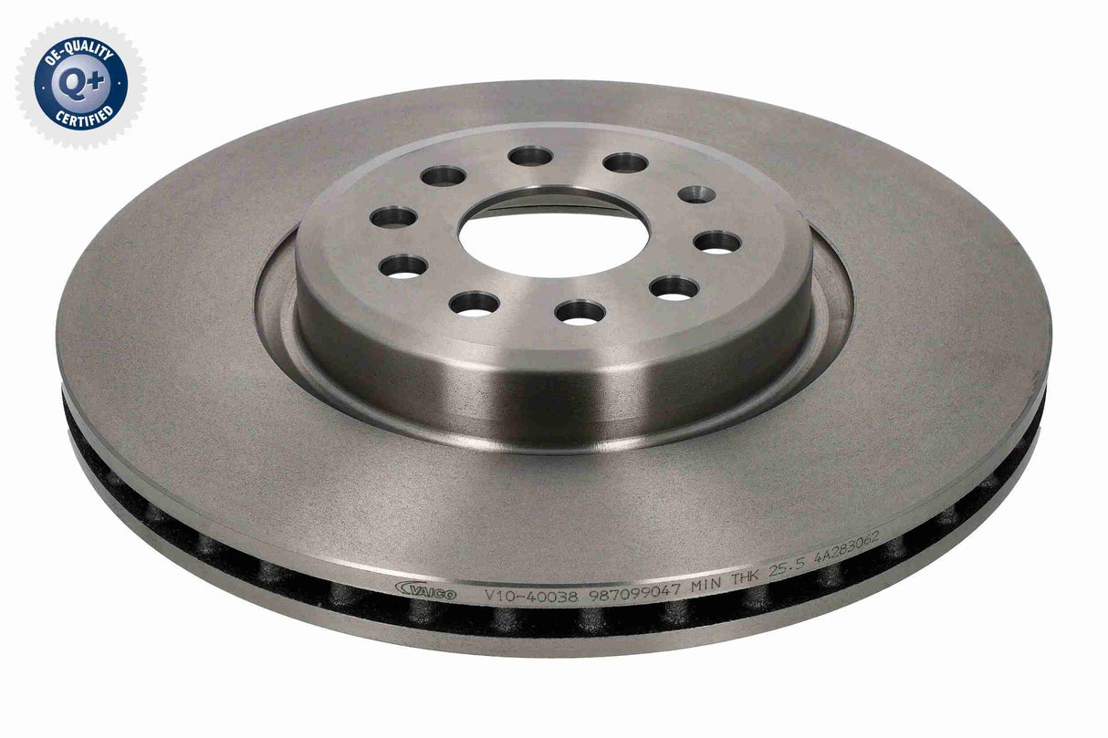 Brake Disc - V10-40038