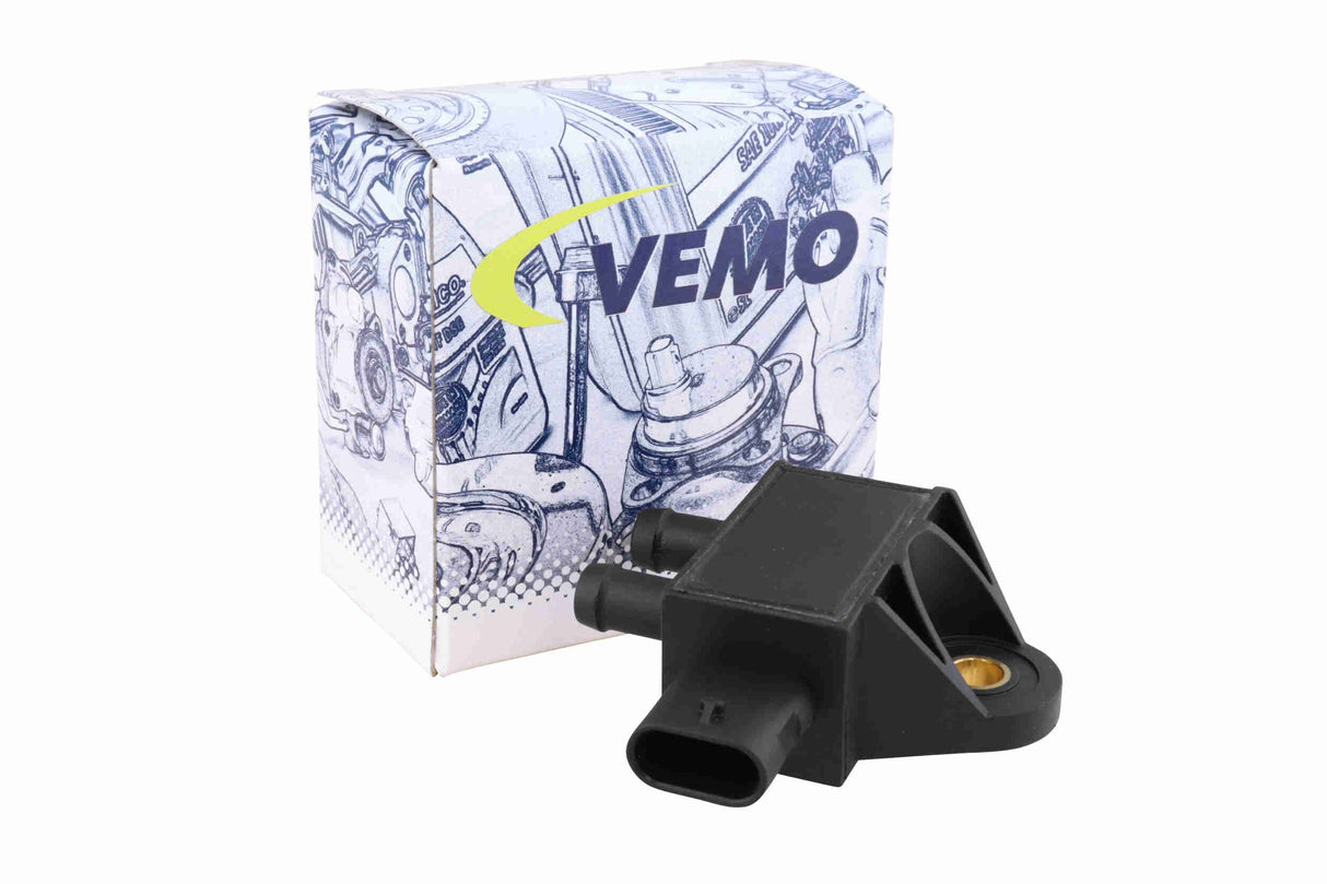Sensor, exhaust pressure - V22-72-0186