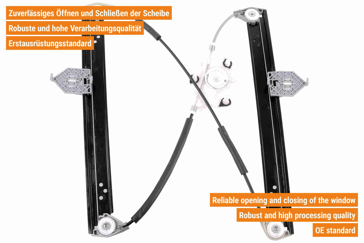 Window Regulator - V10-3963
