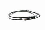 Warning Contact, brake pad wear - V20-72-0094