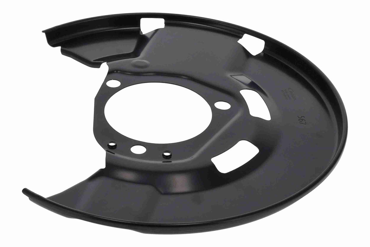Splash Guard, brake disc - V40-2466