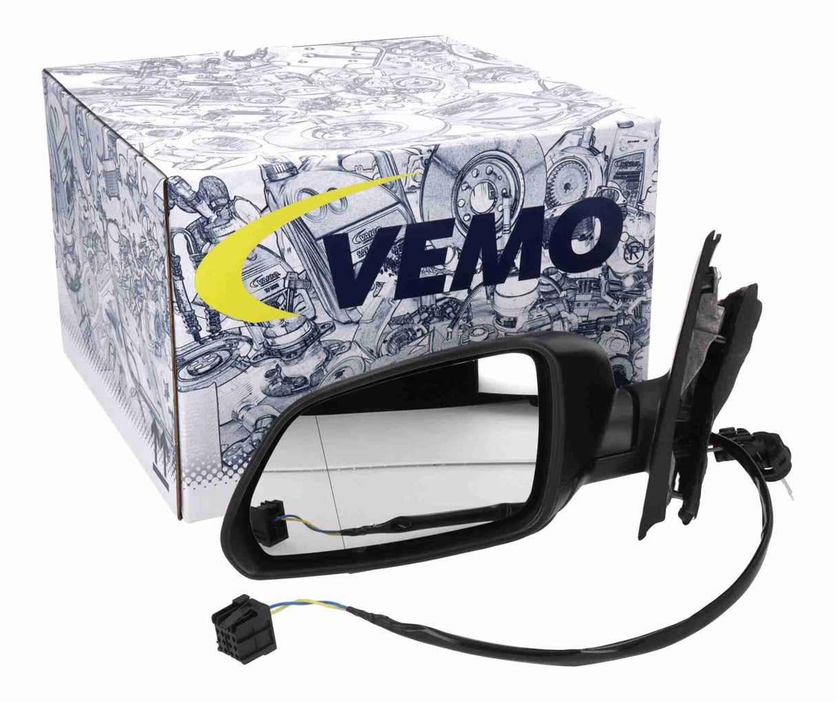 Exterior Mirror - V10-69-0398