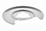 Splash Guard, brake disc - V58-0091