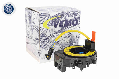 Clock Spring, airbag - V53-72-0149