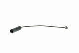 Warning Contact, brake pad wear - V20-72-5108