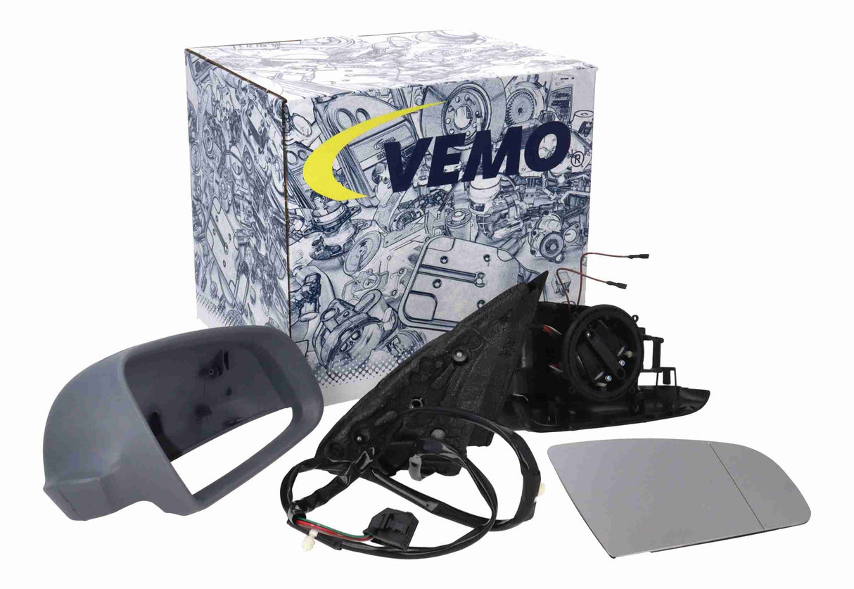 Exterior Mirror - V10-69-0165