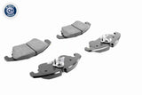 Brake Pad Set, disc brake - V25-0521