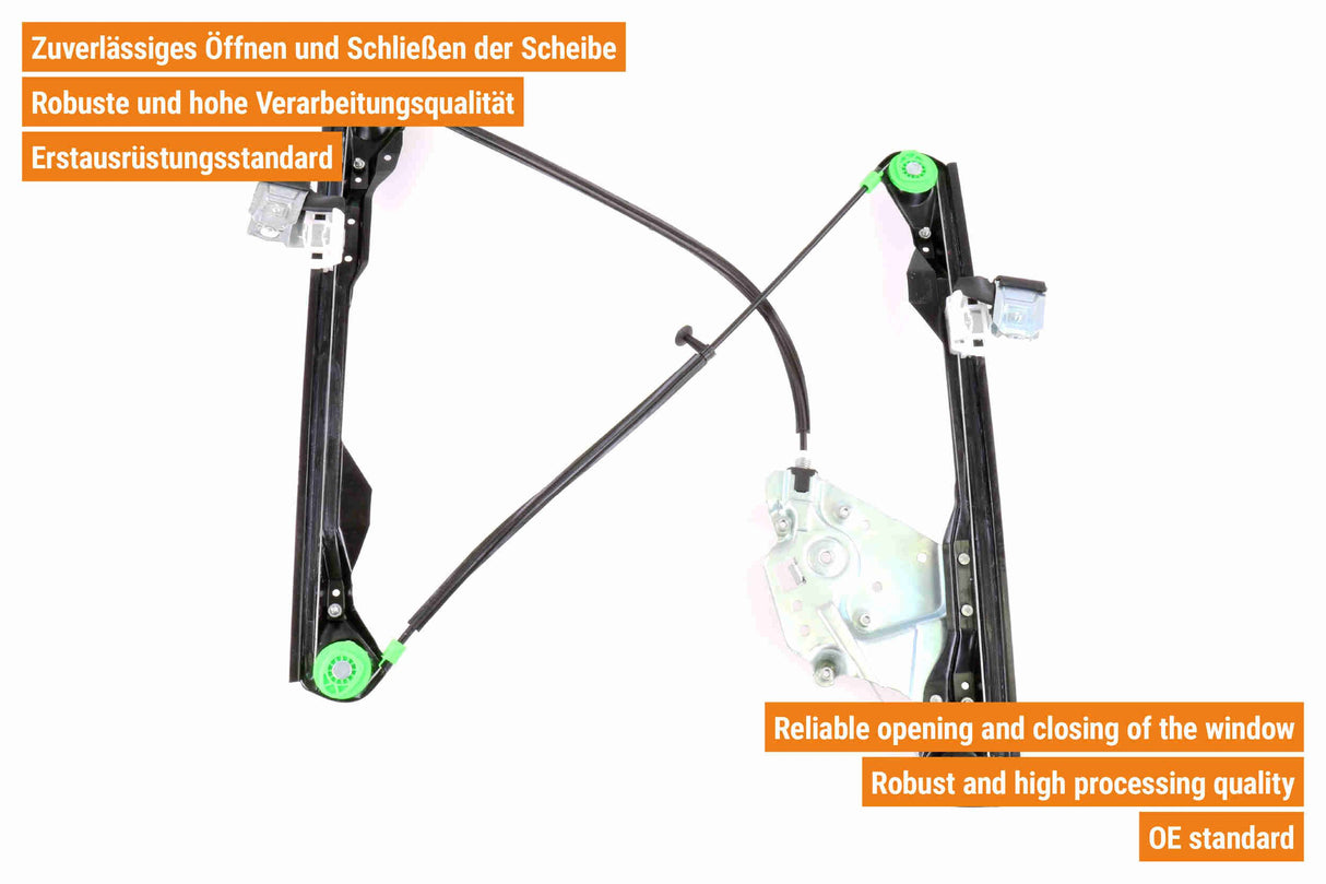 Window Regulator - V25-0204