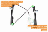 Window Regulator - V25-0204