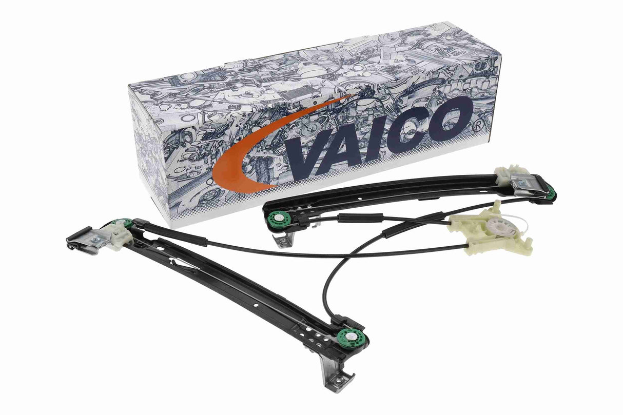 Window Regulator - V10-7658