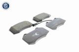 Brake Pad Set, disc brake - V24-0095