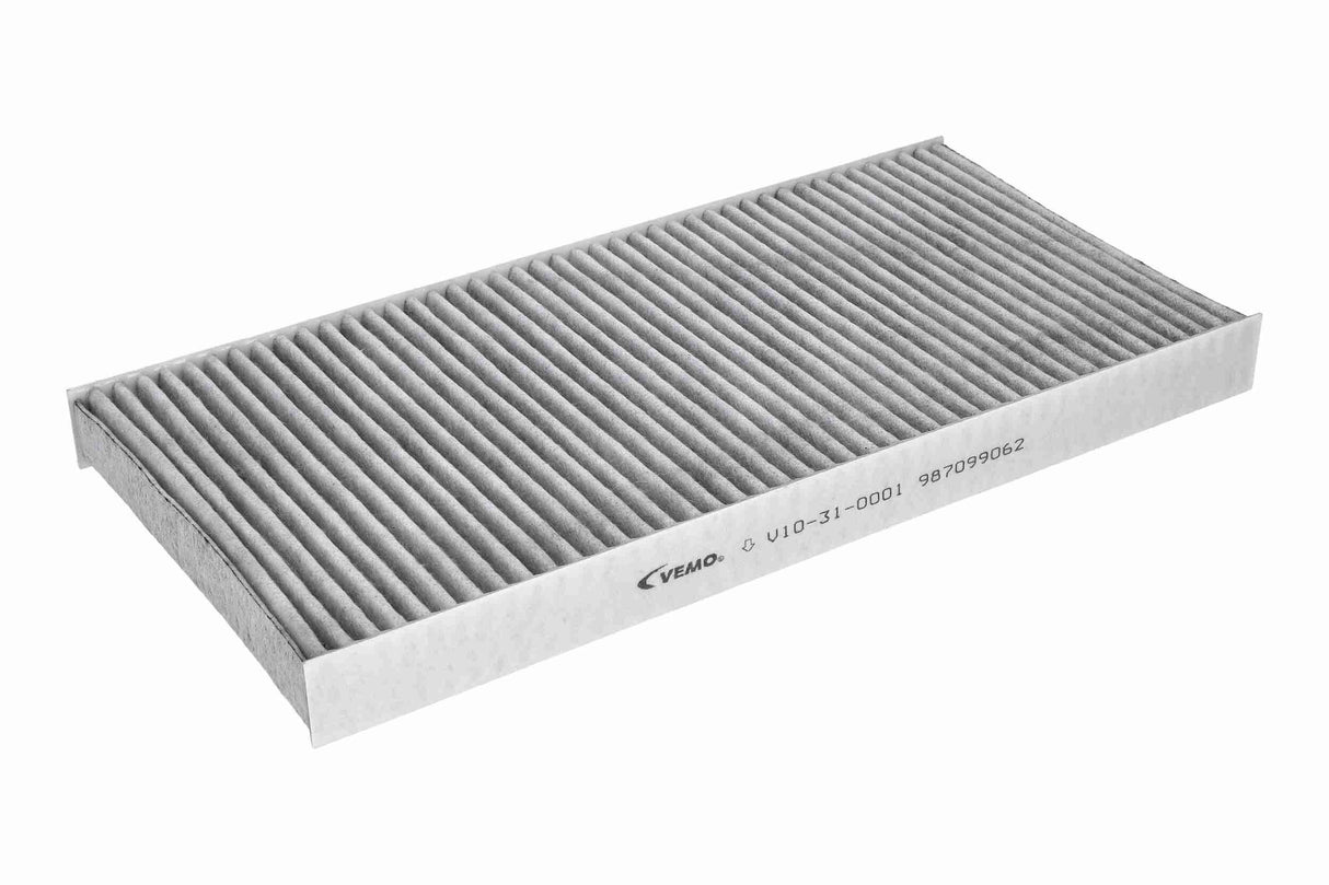 Filter, cabin air - V10-31-0001