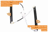Window Regulator - V10-3961