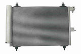 Condenser, air conditioning - V22-62-0003