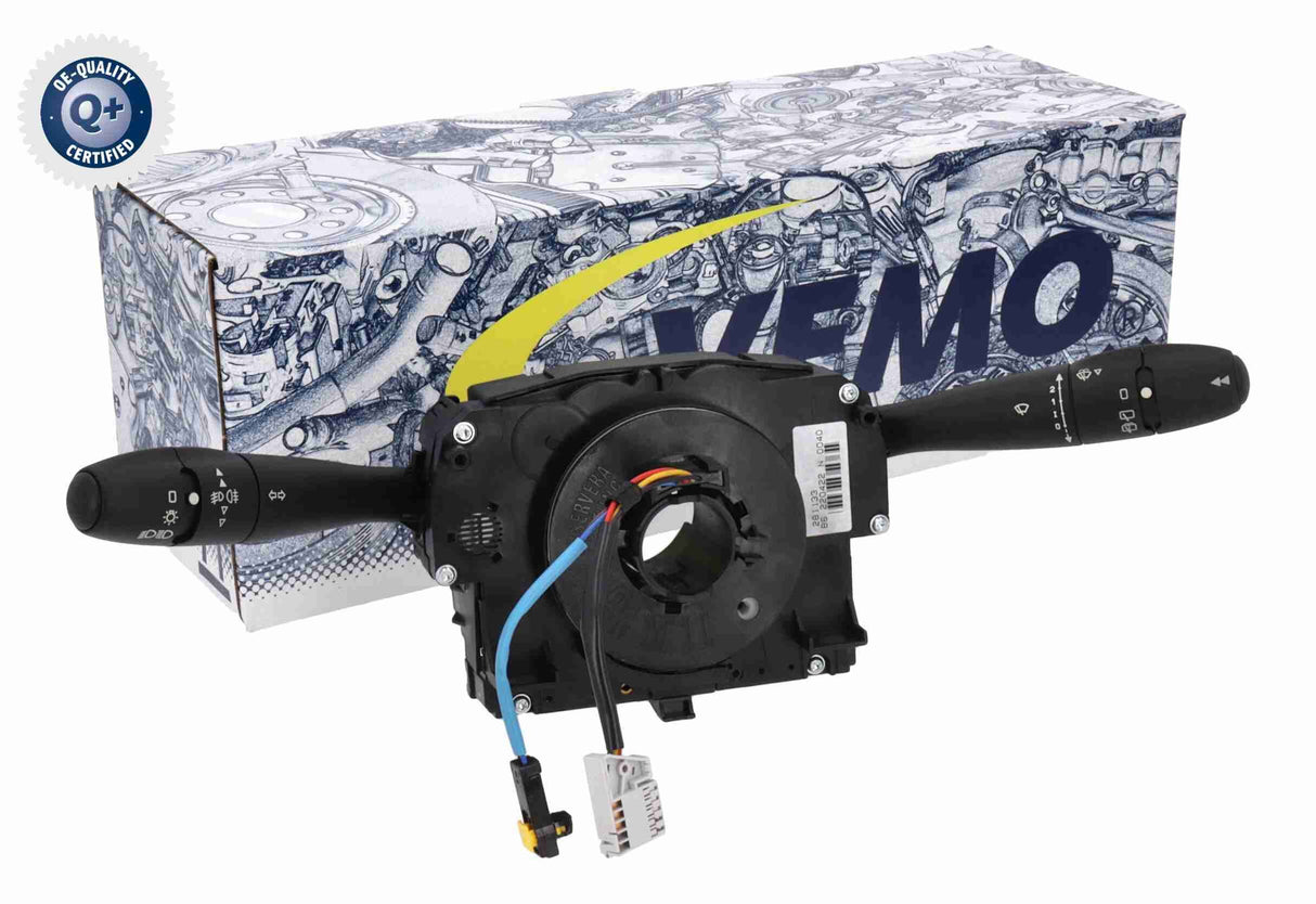 Operating Unit, steering column - V22-80-0022