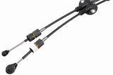 Cable Pull, manual transmission - V25-1081