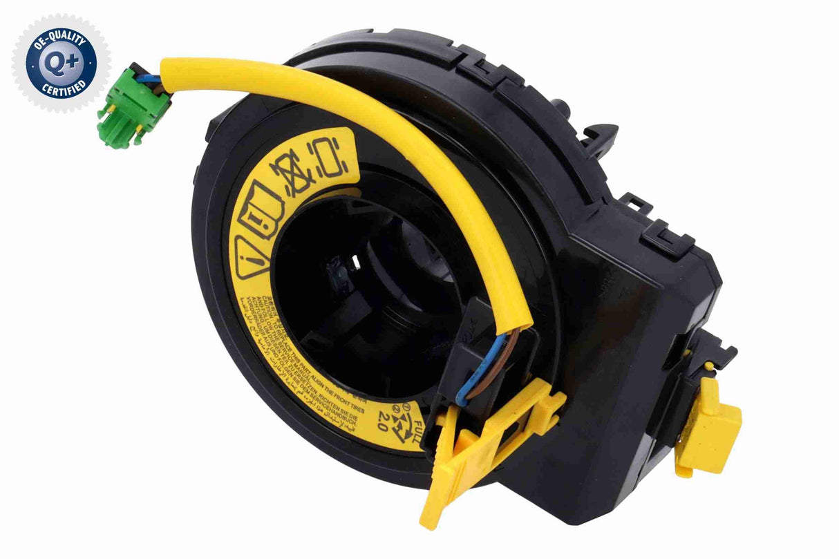 Clock Spring, airbag - V52-72-0415