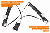Window Regulator - V25-1770