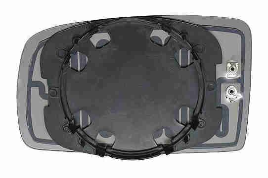 Mirror Glass, exterior mirror - V24-69-0016