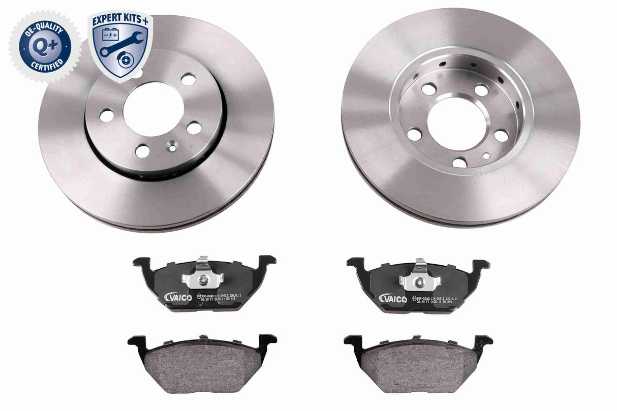 Brake Kit, disc brake - V10-5590