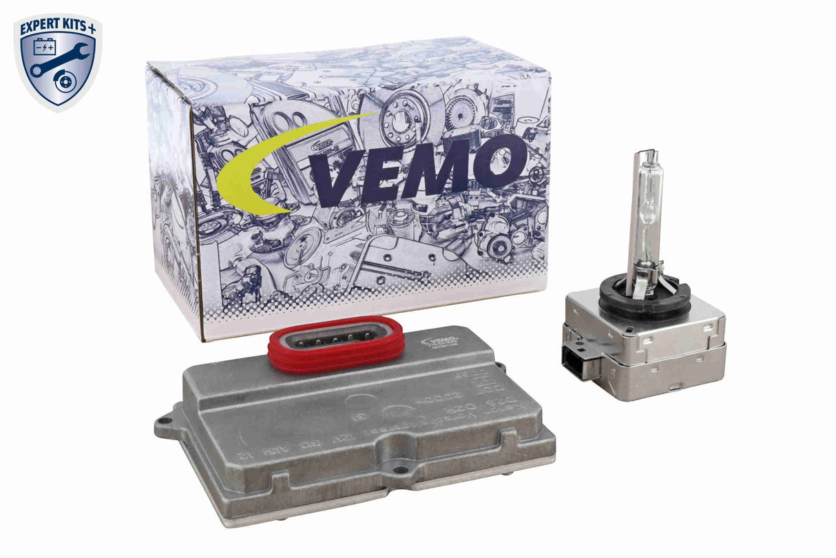 Ignitor, gas discharge lamp - V10-84-0162