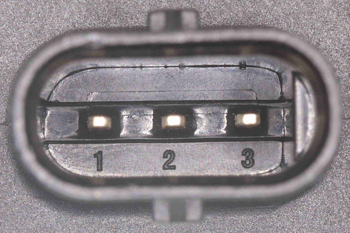 Sensor, exhaust pressure - V30-72-0407