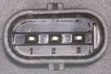 Sensor, exhaust pressure - V30-72-0407
