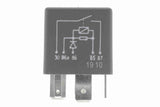 Relay, main current - V10-71-0002