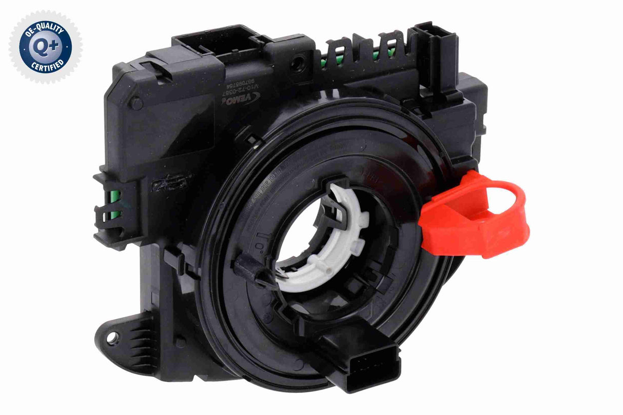 Clock Spring, airbag - V10-72-0387