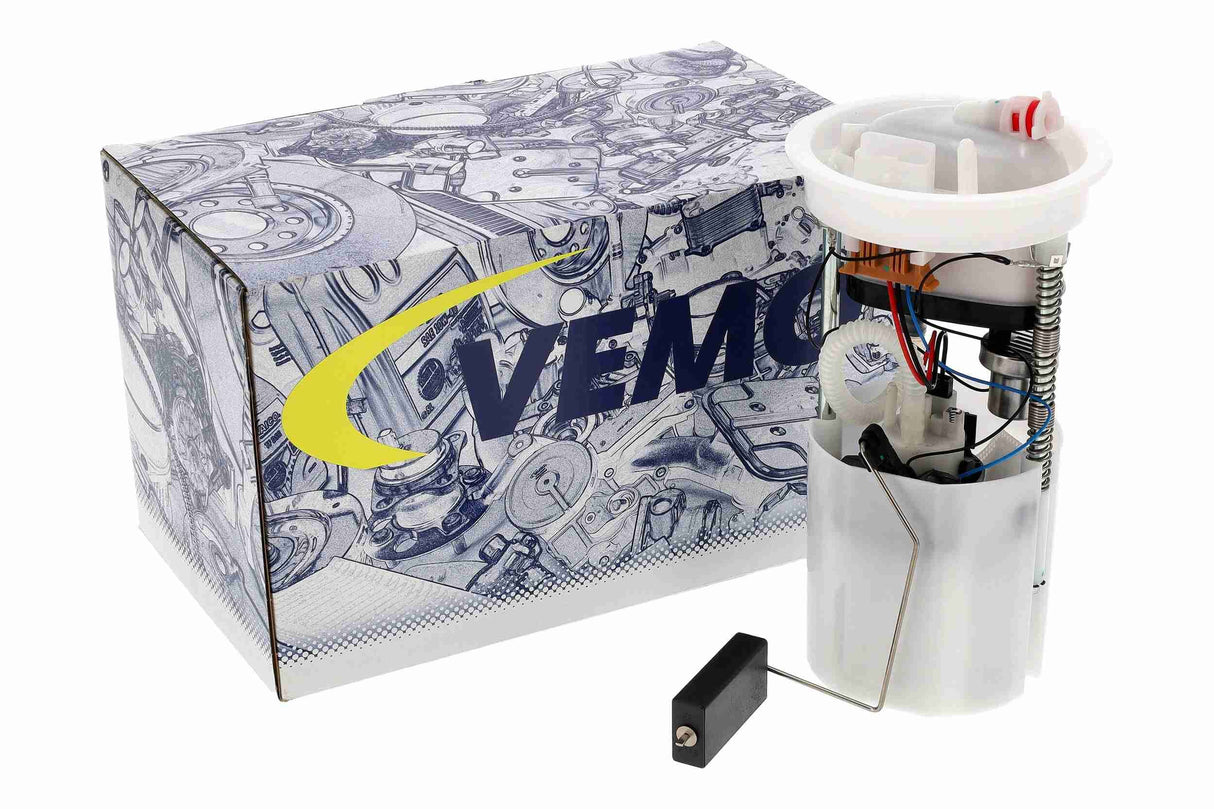 Fuel Feed Unit - V25-09-0033