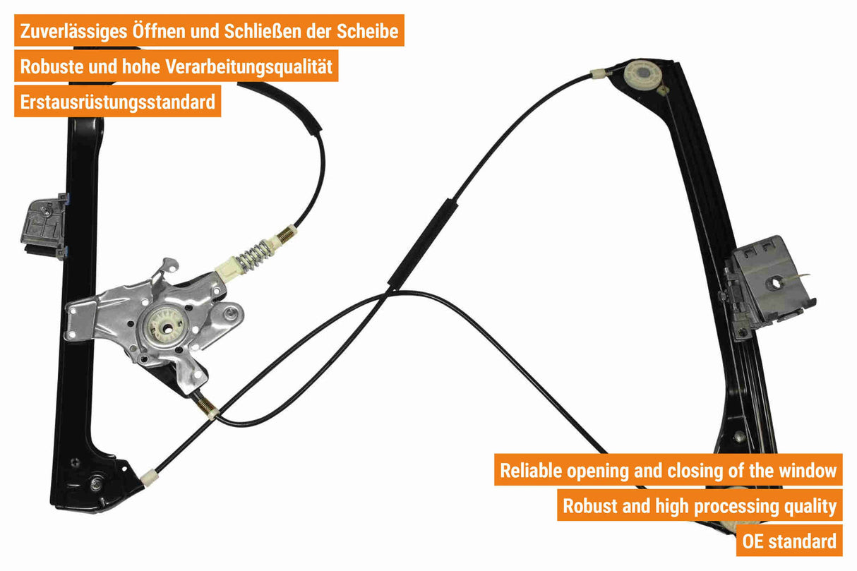 Window Regulator - V20-1922
