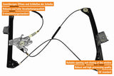 Window Regulator - V20-1922