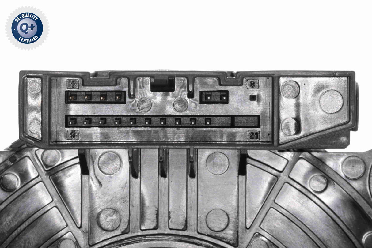 Clock Spring, airbag - V51-72-0281