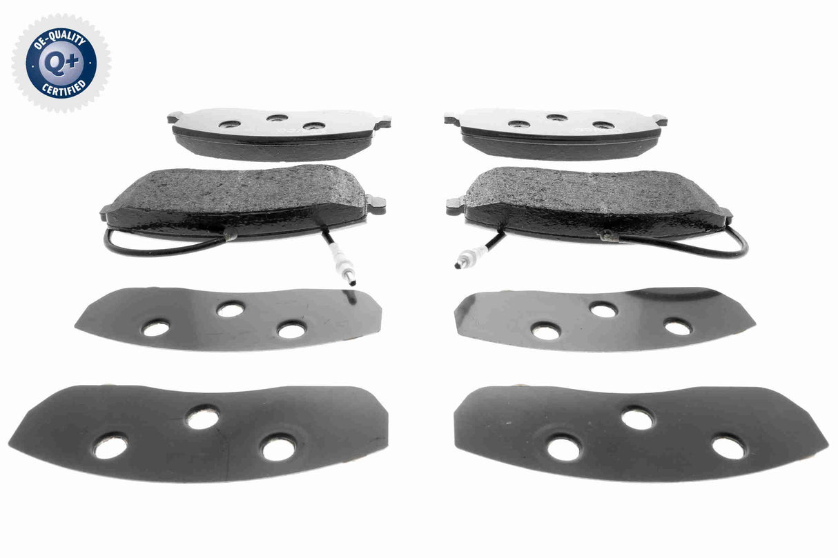 Brake Pad Set, disc brake - V22-0154
