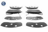Brake Pad Set, disc brake - V22-0154