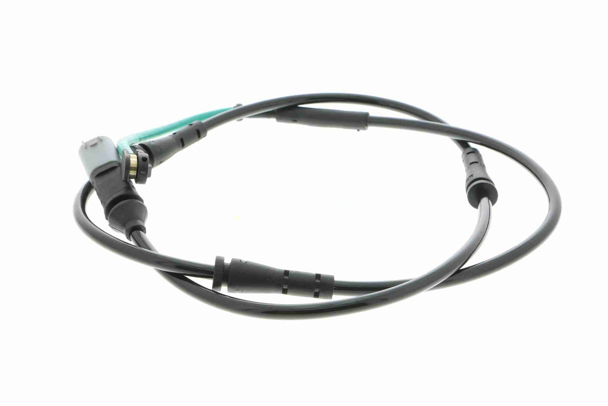 Warning Contact, brake pad wear - V20-72-0032